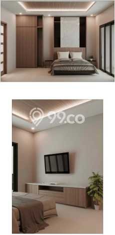 Vila di , Area 300m2m², Area Strategis Vila di , Area 300m2m², Area Strategis