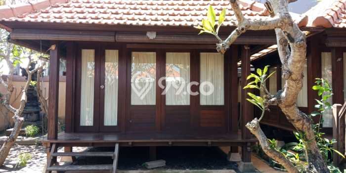Rumah Elit Modern Tanpa Renovasi di Sanur Denpasar Rumah Elit Modern Tanpa Renovasi di Sanur Denpasar