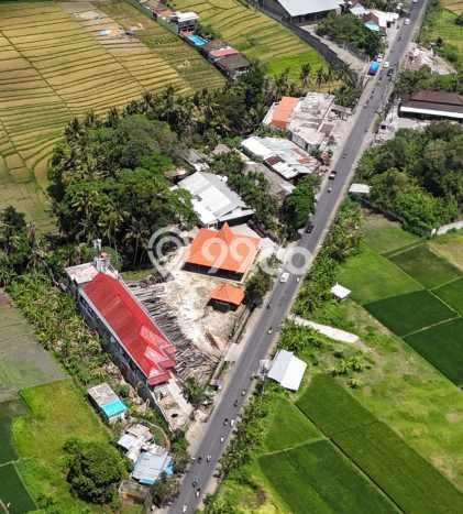 Tanah Siap Bangun Dijual di Tabanan Punya Luas 3875m2 Tanah Siap Bangun Dijual di Tabanan Punya Luas 3875m2