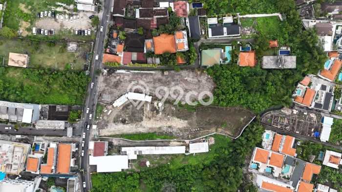 Tanah Dijual di Badung Seluas 4338m2 Strategis Tanah Dijual di Badung Seluas 4338m2 Strategis