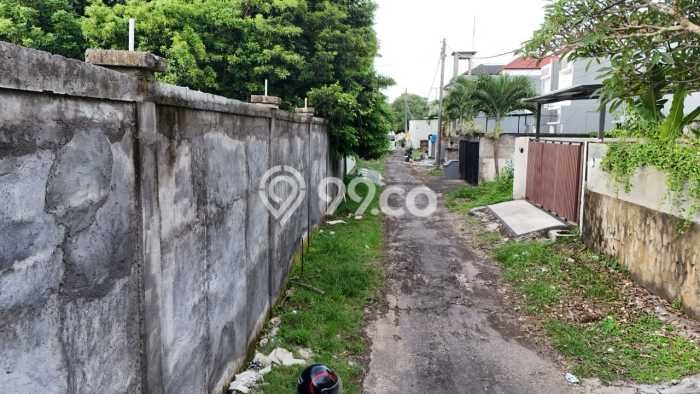 Tanah Dijual di Badung Seluas 800m2 Strategis Tanah Dijual di Badung Seluas 800m2 Strategis