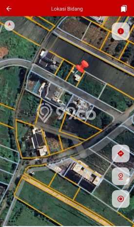 Tanah Strategis Dijual di Kediri Tabanan 250m2 Tanah Strategis Dijual di Kediri Tabanan 250m2