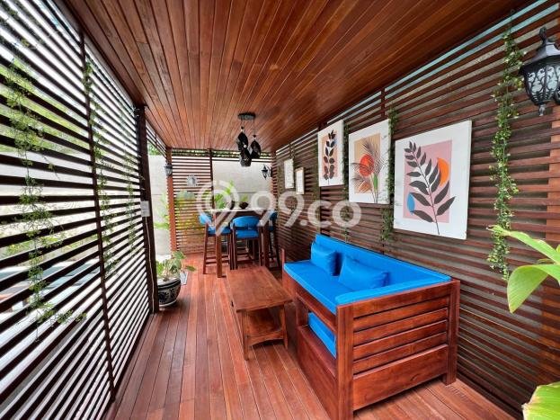Vila Potensial di , Area 300m2m², Akses ke Badung, Badung Vila Potensial di , Area 300m2m², Akses ke Badung, Badung