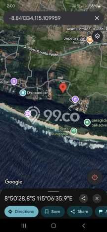 LOKASI STRATEGIS! Tanah di Pecatu, Luas 10200m², Lokasi Potensial, Cocok untuk Investasi LOKASI STRATEGIS! Tanah di Pecatu, Luas 10200m², Lokasi Potensial, Cocok untuk Investasi