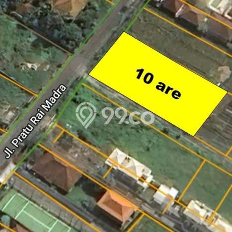 Tanah Komersial Kawasan , Luas 1000m2m², Akses Mudah Tanah Komersial Kawasan , Luas 1000m2m², Akses Mudah
