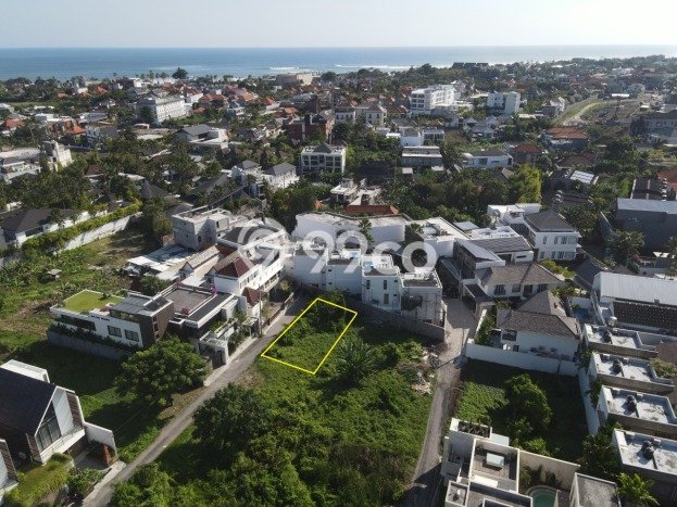 Dijual Tanah Lokasi Tibubeneng, Badung Seluas 262m2 Dijual Tanah Lokasi Tibubeneng, Badung Seluas 262m2