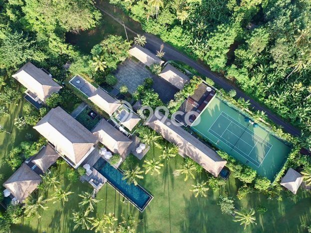 HOT DEAL! Vila di , Luas 12600m2m², Lokasi Prima HOT DEAL! Vila di , Luas 12600m2m², Lokasi Prima