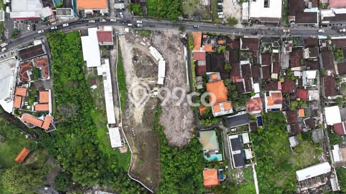 Tanah Dijual di Badung Seluas 4338m2 Strategis Tanah Dijual di Badung Seluas 4338m2 Strategis