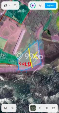 Tanah Kavling Dijual di Gianyar dengan Spesifikasi 1975m2 Tanah Kavling Dijual di Gianyar dengan Spesifikasi 1975m2