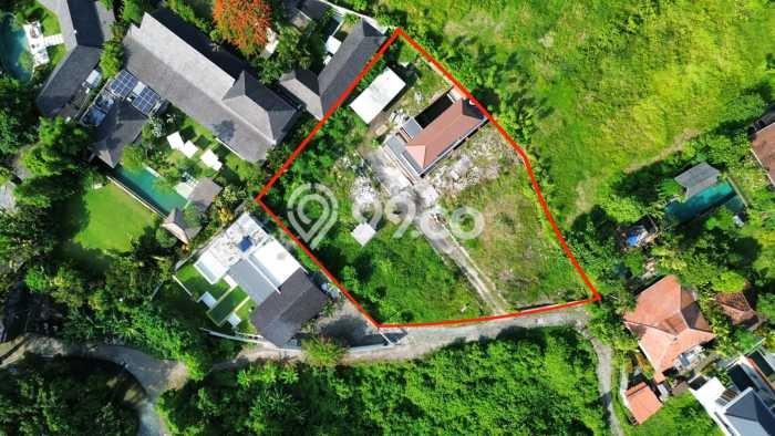 Kavling Tanah untuk Dijual di canggu, Badung, Luas 2130m2 Kavling Tanah untuk Dijual di canggu, Badung, Luas 2130m2