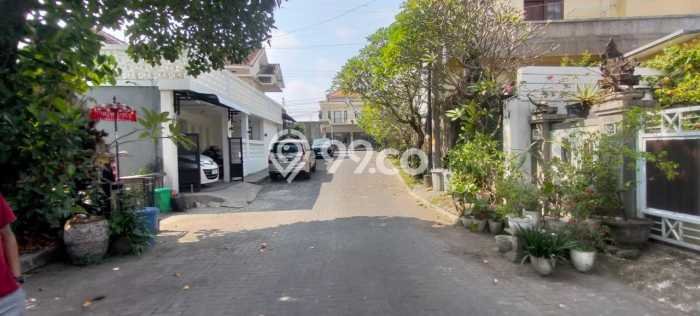 Rumah Luxury Modern Tanpa Renovasi di Kerobokan Badung Rumah Luxury Modern Tanpa Renovasi di Kerobokan Badung