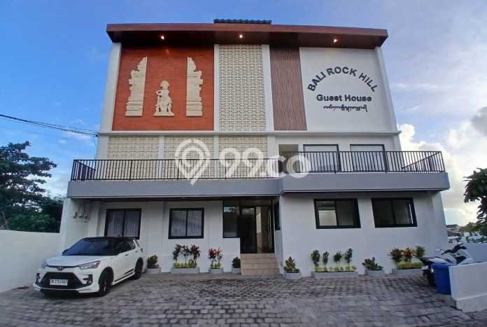 Komersial Dijual di Prime Area Badung Luas 12000m2 Komersial Dijual di Prime Area Badung Luas 12000m2