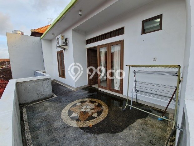 Hunian Eksklusif Siap Huni LT 112m2 di Kuta, Badung Hunian Eksklusif Siap Huni LT 112m2 di Kuta, Badung