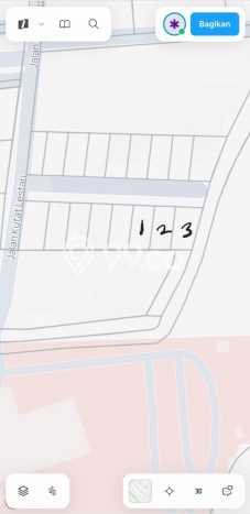 Lahan Dijual Lokasi Strategis di Denpasar dengan Luas 410m2 Lahan Dijual Lokasi Strategis di Denpasar dengan Luas 410m2