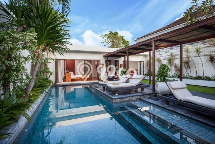 Vila Strategis di , Luas 400m2m², Dekat Badung, Badung Vila Strategis di , Luas 400m2m², Dekat Badung, Badung