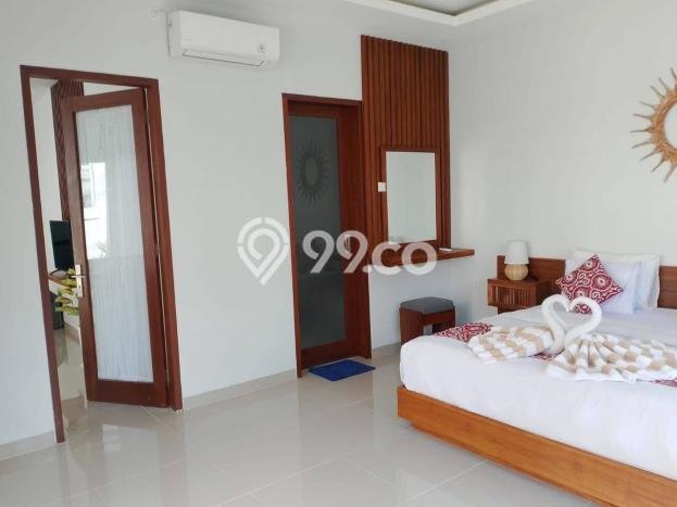 Vila Kawasan Ubud, Ukuran 250m2m², Akses ke fasilitas publik Vila Kawasan Ubud, Ukuran 250m2m², Akses ke fasilitas publik