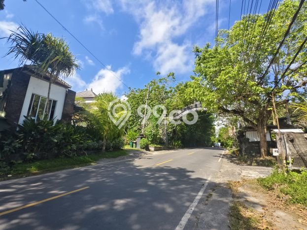 Tanah Siap Bangun Dijual di Badung Punya Luas 500m2 Tanah Siap Bangun Dijual di Badung Punya Luas 500m2