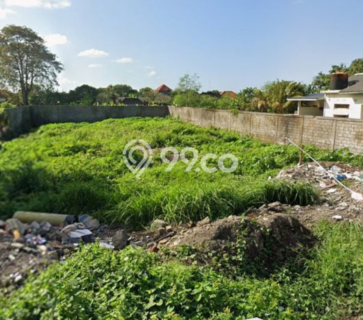 Dijual Tanah di Denpasar, Luas 865m2 SHM Dijual Tanah di Denpasar, Luas 865m2 SHM