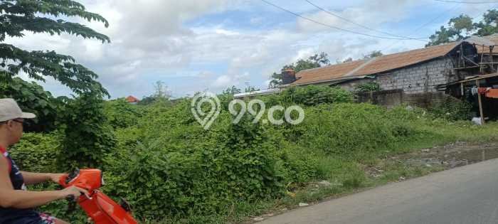 Dijual Tanah di Denpasar, Luas 865m2 SHM Dijual Tanah di Denpasar, Luas 865m2 SHM