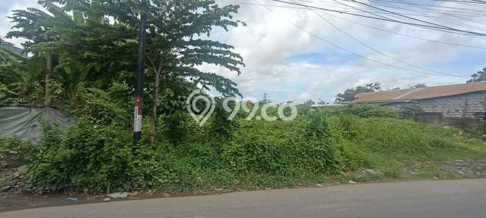 Dijual Tanah di Denpasar, Luas 865m2 SHM Dijual Tanah di Denpasar, Luas 865m2 SHM