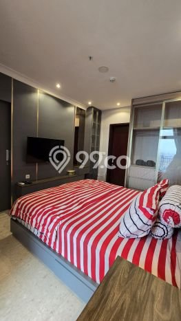 Disewakan Apartemen Terjangkau 2 BR di Permata Hijau Jakarta Selatan Disewakan Apartemen Terjangkau 2 BR di Permata Hijau Jakarta Selatan