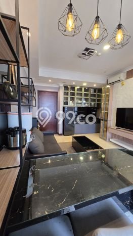 Disewakan Apartemen Terjangkau 2 BR di Permata Hijau Jakarta Selatan Disewakan Apartemen Terjangkau 2 BR di Permata Hijau Jakarta Selatan