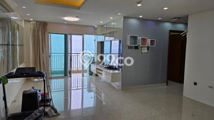 Hunian Apartemen Ideal untuk Dijual di Jakarta Utara dengan 3 Kamar Hunian Apartemen Ideal untuk Dijual di Jakarta Utara dengan 3 Kamar