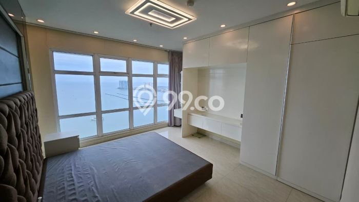 Hunian Apartemen Ideal untuk Dijual di Jakarta Utara dengan 3 Kamar Hunian Apartemen Ideal untuk Dijual di Jakarta Utara dengan 3 Kamar