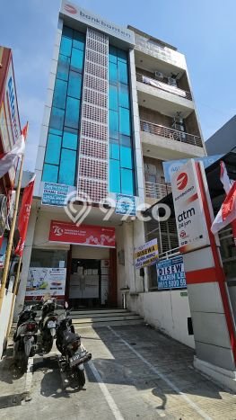 Ruko Disewakan Kawasan Muara Karang, Luas 500m², Area Bisnis, Jalan Utama Ruko Disewakan Kawasan Muara Karang, Luas 500m², Area Bisnis, Jalan Utama