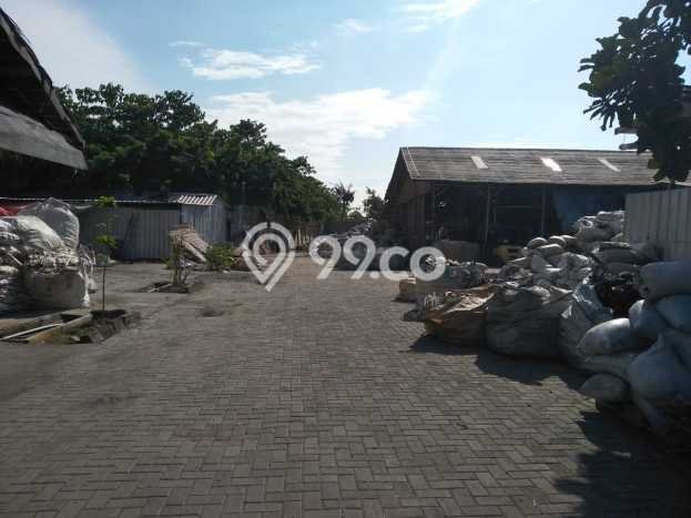 AREA PREMIUM! Gudang di Rajeg, Luas 2000m², Kawasan Komersial AREA PREMIUM! Gudang di Rajeg, Luas 2000m², Kawasan Komersial