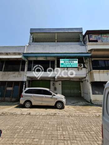 Ruko Lokasi Strategis di Jembatan Tiga, Luas 384m², Jalan Utama Ruko Lokasi Strategis di Jembatan Tiga, Luas 384m², Jalan Utama