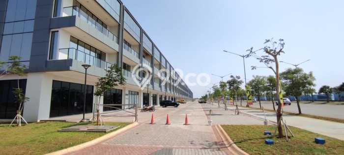 Unit Ruko Dijual di Jakarta Utara LT 144m2 & LB 432m2 Unit Ruko Dijual di Jakarta Utara LT 144m2 & LB 432m2