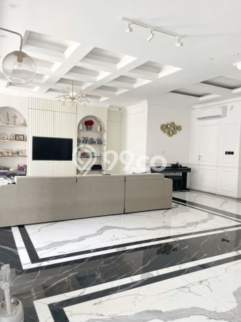 Rumah Elit Modern Tanpa Renovasi di Gading Serpong Tangerang Rumah Elit Modern Tanpa Renovasi di Gading Serpong Tangerang