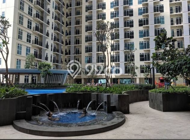 Apartemen Harga Terjangkau untuk Dijual di Puri Indah Dengan Spesifikasi 1 KT & 1 KM Apartemen Harga Terjangkau untuk Dijual di Puri Indah Dengan Spesifikasi 1 KT & 1 KM