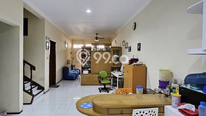 Rumah Elit Modern Siap Huni di Green Ville Jakarta Barat Rumah Elit Modern Siap Huni di Green Ville Jakarta Barat