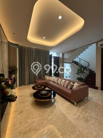 Rumah Mewah LB 480m2 Siap Pakai Desain Elegan di Pantai Indah Kapuk, Jakarta Utara Rumah Mewah LB 480m2 Siap Pakai Desain Elegan di Pantai Indah Kapuk, Jakarta Utara