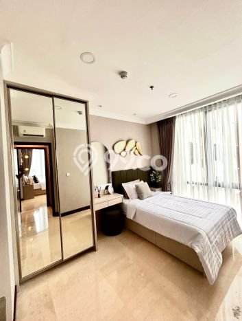 Apartemen Sewa 3 Kamar Murah Siap Huni di Jakarta Selatan, Luas 91m2 Apartemen Sewa 3 Kamar Murah Siap Huni di Jakarta Selatan, Luas 91m2