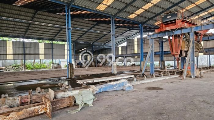 Gudang Disewakan Cepat di Cikupa Tangerang LB 4371m2 Gudang Disewakan Cepat di Cikupa Tangerang LB 4371m2