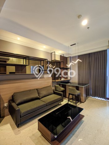 Disewakan Apartemen Harga Terjangkau di Permata Hijau 2 KT Disewakan Apartemen Harga Terjangkau di Permata Hijau 2 KT