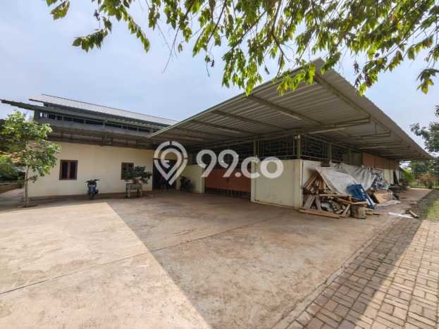 Tanah Dijual Area Strategis di Teluk Naga Tangerang 28000m2 Tanah Dijual Area Strategis di Teluk Naga Tangerang 28000m2