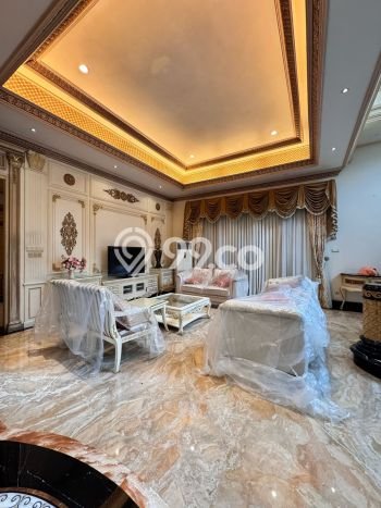Rumah Mewah LB 1000m2 Siap Huni Desain Elegan di Pantai Indah Kapuk, Jakarta Utara Rumah Mewah LB 1000m2 Siap Huni Desain Elegan di Pantai Indah Kapuk, Jakarta Utara
