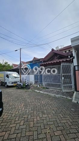 Rumah Modern 3 KT LT 102m2 di Duta Garden Rumah Modern 3 KT LT 102m2 di Duta Garden