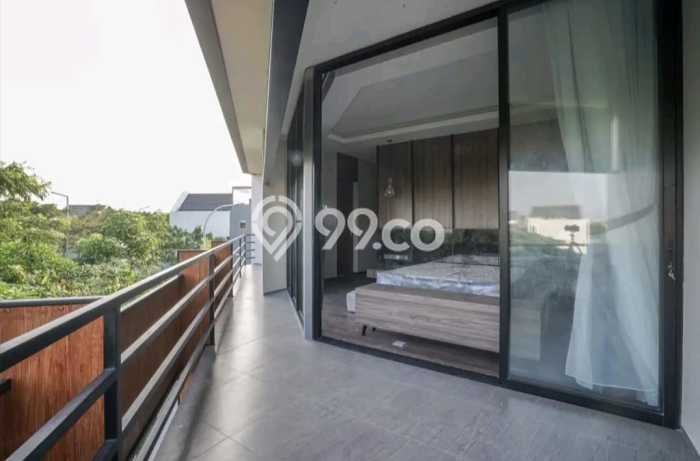 Rumah Elit Modern Siap Huni di Green Lake City Jakarta Barat Rumah Elit Modern Siap Huni di Green Lake City Jakarta Barat