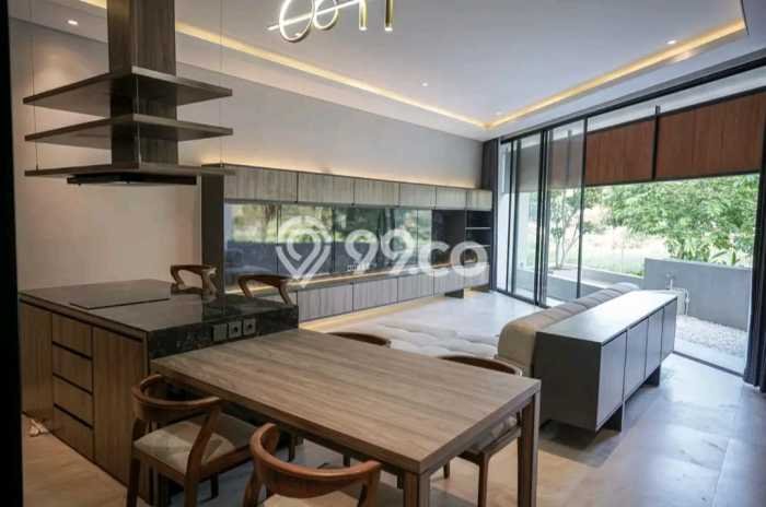 Rumah Elit Modern Siap Huni di Green Lake City Jakarta Barat Rumah Elit Modern Siap Huni di Green Lake City Jakarta Barat
