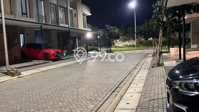 Rumah Minimalis 3 Kamar LT 90m2 di Pantai Indah Kapuk 2 Rumah Minimalis 3 Kamar LT 90m2 di Pantai Indah Kapuk 2