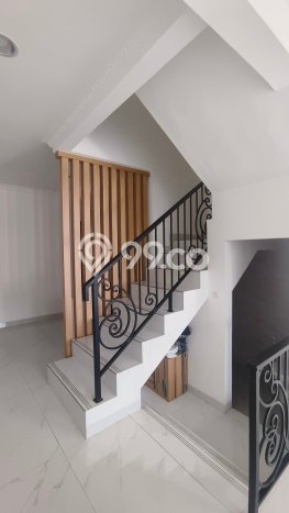 Rumah Modern 3 Kamar LT 76m2 di Duta Garden Rumah Modern 3 Kamar LT 76m2 di Duta Garden