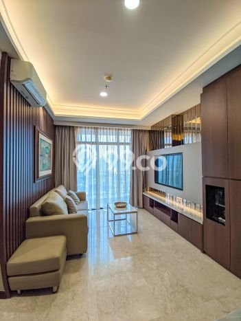 Apartemen Disewakan 3 Kamar Hemat Siap Huni di Jakarta Selatan, Luas 91m2 Apartemen Disewakan 3 Kamar Hemat Siap Huni di Jakarta Selatan, Luas 91m2