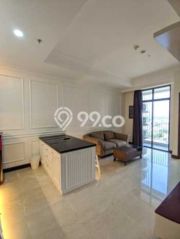 Apartemen Sewa 2 Kamar Murah Siap Huni di Jakarta Selatan, Luas 60m2 Apartemen Sewa 2 Kamar Murah Siap Huni di Jakarta Selatan, Luas 60m2
