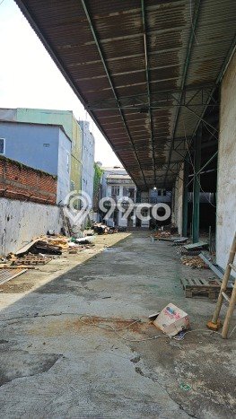 Unit Gudang Dijual di Tangerang LT 2665m2 & LB 1700m2 Unit Gudang Dijual di Tangerang LT 2665m2 & LB 1700m2