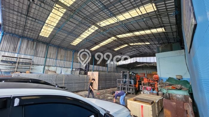 Paling Dicari! Gudang Dijual di Kapuk Harga Kompetitif Paling Dicari! Gudang Dijual di Kapuk Harga Kompetitif